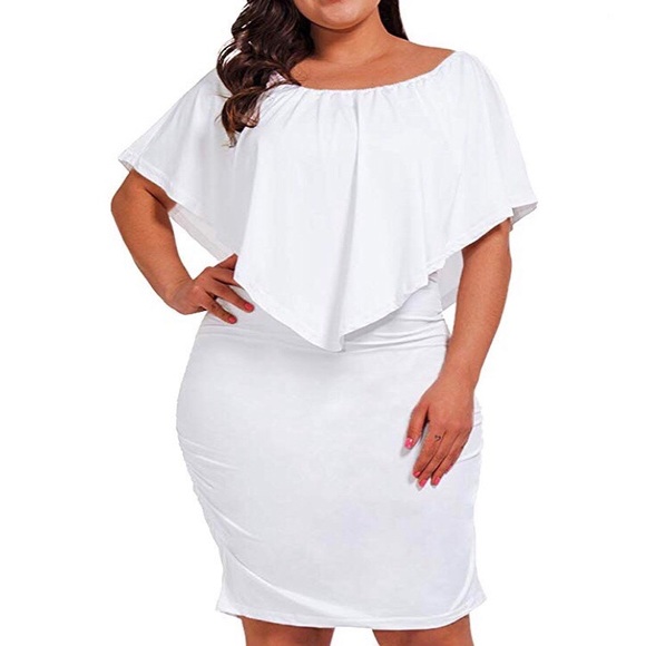 Dresses & Skirts - Women’s plus size body con dress